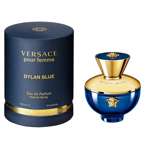 dylan blue - versace 100ml